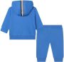 BOSS Kidswear Trainingspak met logo Blauw - Thumbnail 2