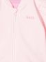 BOSS Kidswear Trainingspak met logo Roze - Thumbnail 2