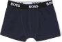 BOSS Kidswear Twee boxershorts Blauw - Thumbnail 2
