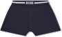 BOSS Kidswear Twee boxershorts met logoband Blauw - Thumbnail 5