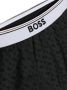 BOSS Kidswear Twee boxershorts met monogramprint Zwart - Thumbnail 3