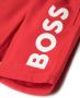 BOSS Kidswear Zwembroek met logoprint Rood - Thumbnail 2