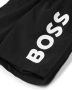 BOSS Kidswear Zwembroek met logoprint Zwart - Thumbnail 2