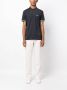 BOSS Poloshirt met geborduurd logo Blauw - Thumbnail 2