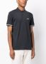BOSS Poloshirt met geborduurd logo Blauw - Thumbnail 3