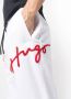 HUGO Trainingsbroek met geborduurd logo Wit - Thumbnail 5