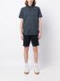 BOSS Shorts met logopatch Blauw - Thumbnail 2
