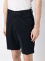 BOSS Shorts met logopatch Blauw - Thumbnail 5
