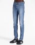 BOSS Jeans met logopatch Blauw - Thumbnail 3