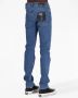 BOSS Jeans met logopatch Blauw - Thumbnail 4