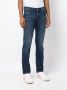 BOSS Jeans met logopatch Blauw - Thumbnail 3
