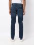 BOSS Jeans met logopatch Blauw - Thumbnail 4