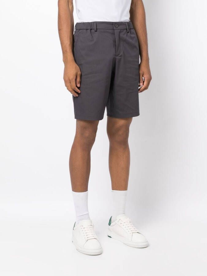 BOSS Slim-fit jeans Grijs