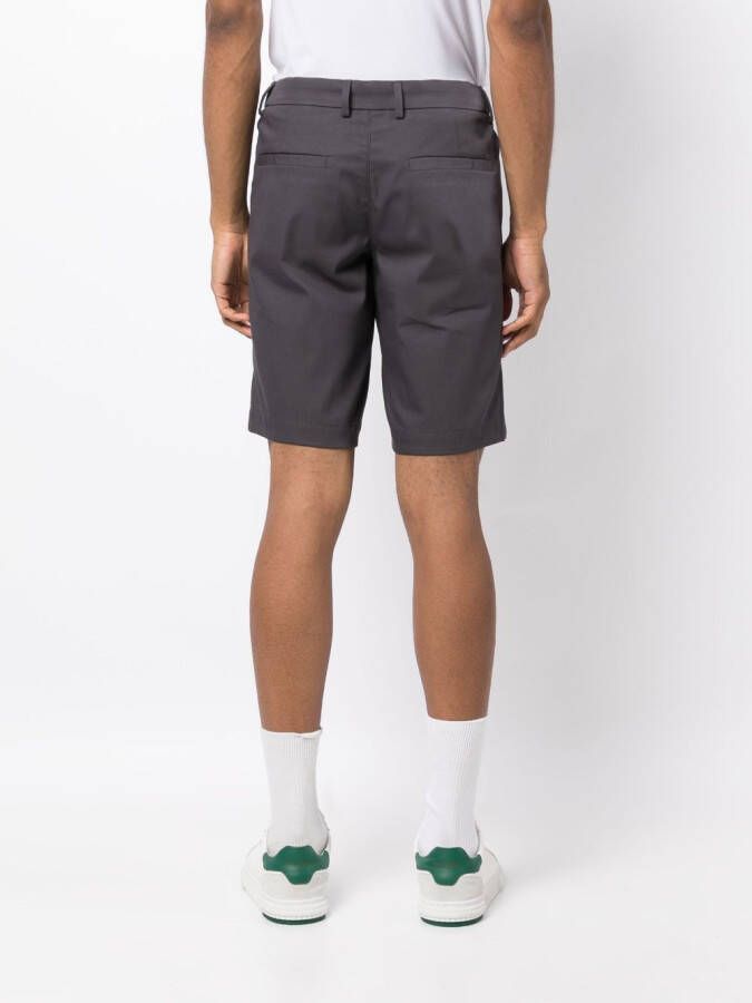 BOSS Slim-fit jeans Grijs