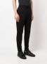 BOSS Broek met logopatch Zwart - Thumbnail 3