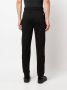 BOSS Broek met logopatch Zwart - Thumbnail 4