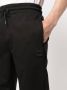 BOSS Broek met logopatch Zwart - Thumbnail 5
