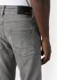 BOSS Jeans met toelopende pijpen Grijs - Thumbnail 5