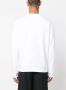 BOSS Sweater met logoprint Wit - Thumbnail 4