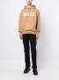 BOSS Hoodie met logoprint Bruin - Thumbnail 2