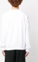 HUGO Sweater met logoprint Wit - Thumbnail 4