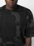 BOSS T-shirt met logoprint Zwart - Thumbnail 5