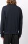 BOSS Sweater met logoprint Blauw - Thumbnail 4