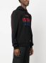 BOSS Hoodie met logoprint Zwart - Thumbnail 3