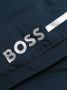 BOSS Zwembroek met logoprint Blauw - Thumbnail 3