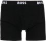 BOSS Boxershorts met logoband Zwart - Thumbnail 2