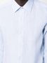 BOSS Linnen overhemd Blauw - Thumbnail 5