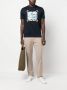 BOSS Low-waist chino Beige - Thumbnail 2