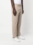 BOSS Low-waist chino Beige - Thumbnail 3