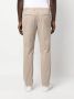 BOSS Low-waist chino Beige - Thumbnail 4