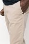 BOSS Low-waist chino Beige - Thumbnail 5