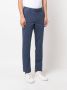 BOSS Low-waist chino Blauw - Thumbnail 3