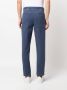 BOSS Low-waist chino Blauw - Thumbnail 4