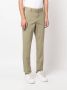 BOSS Low-waist chino Groen - Thumbnail 3