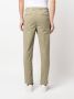 BOSS Low-waist chino Groen - Thumbnail 4