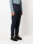 BOSS Low waist pantalon Blauw - Thumbnail 3