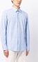 BOSS Overhemd met stippen Blauw - Thumbnail 3