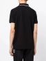 BOSS Poloshirt met vlakken Zwart - Thumbnail 4