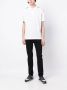BOSS Poloshirt met logopatch Wit - Thumbnail 2