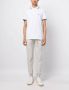 BOSS Katoenen poloshirt Wit - Thumbnail 2