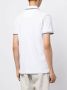 BOSS Katoenen poloshirt Wit - Thumbnail 4