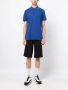 BOSS Katoenen poloshirt Blauw - Thumbnail 2