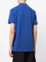 BOSS Katoenen poloshirt Blauw - Thumbnail 4
