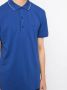 BOSS Katoenen poloshirt Blauw - Thumbnail 5