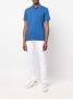 BOSS Poloshirt met geborduurd logo Blauw - Thumbnail 2
