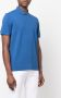 BOSS Poloshirt met geborduurd logo Blauw - Thumbnail 3